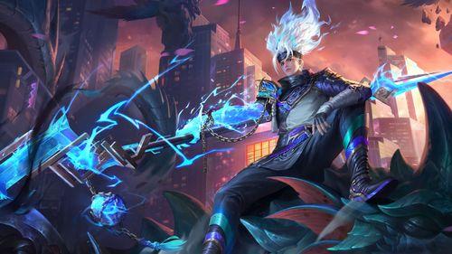 韩信皮肤典藏爆料视频大全,视觉盛宴,探寻英雄魅力 第2张 韩信皮肤典藏爆料视频大全,视觉盛宴,探寻英雄魅力 第2张